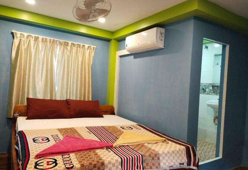 غرفة قياسية, Villa Koh Rong