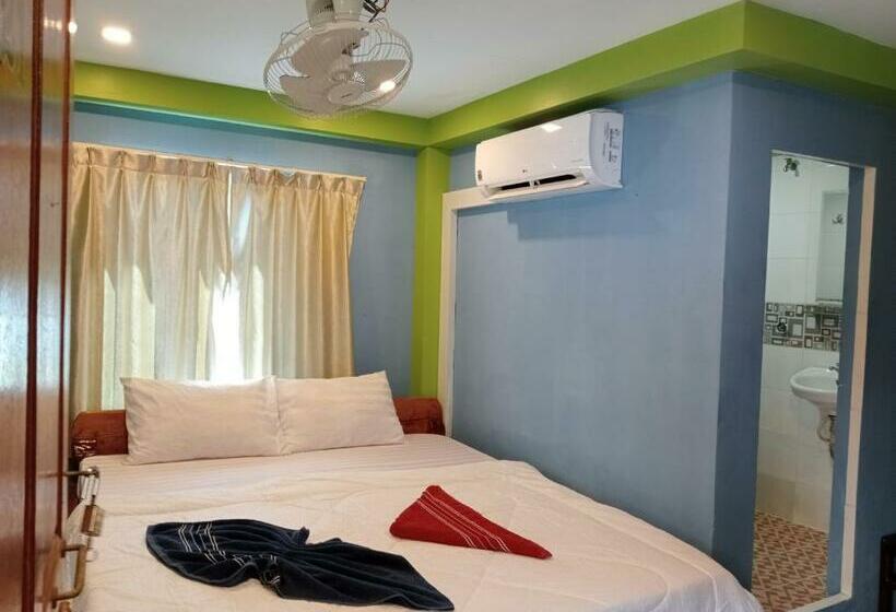 Pokój Standard, Villa Koh Rong