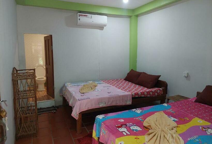 Pokój Standard, Villa Koh Rong