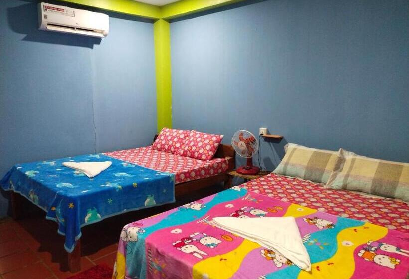 Pokój Standard, Villa Koh Rong