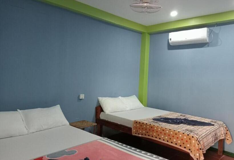 غرفة قياسية, Villa Koh Rong