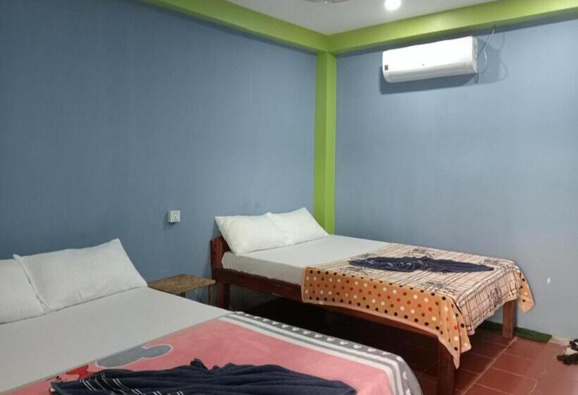 标准间, Villa Koh Rong