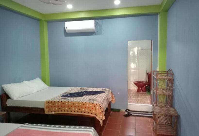 Pokój Standard, Villa Koh Rong