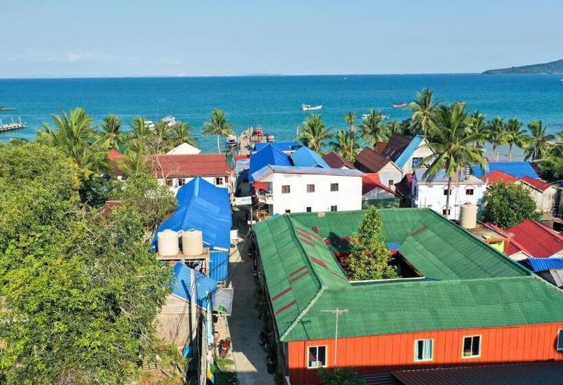 Pokój Standard, Villa Koh Rong