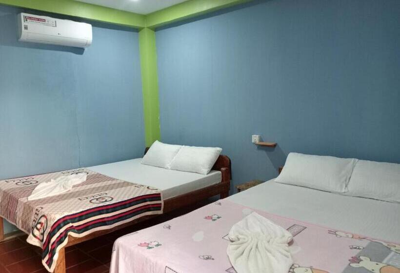 غرفة قياسية, Villa Koh Rong