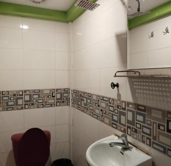 غرفة قياسية ثلاثية, Villa Koh Rong