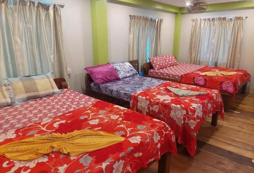 اتاق استاندارد سه نفره, Villa Koh Rong