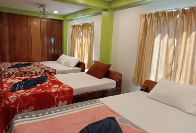 اتاق استاندارد سه نفره, Villa Koh Rong