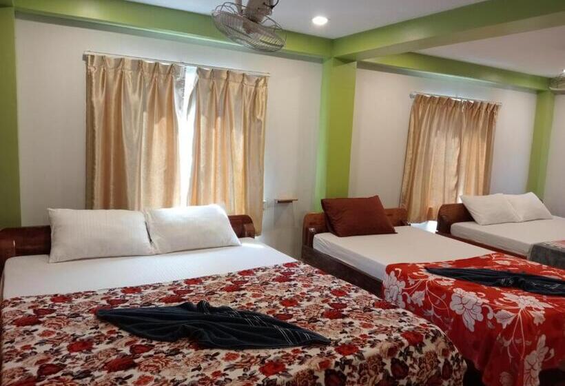 Номер Стандарт Трехместный, Villa Koh Rong