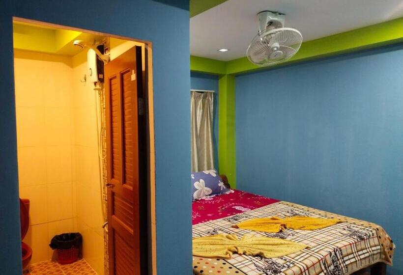 غرفة قياسية, Villa Koh Rong