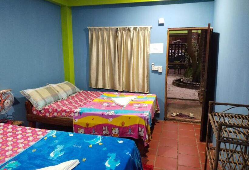 Pokój Standard, Villa Koh Rong