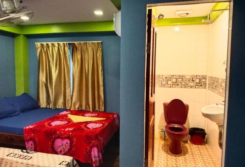 标准间, Villa Koh Rong