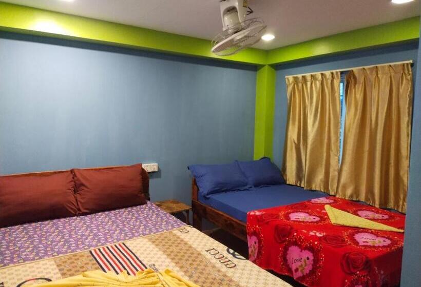 غرفة قياسية, Villa Koh Rong