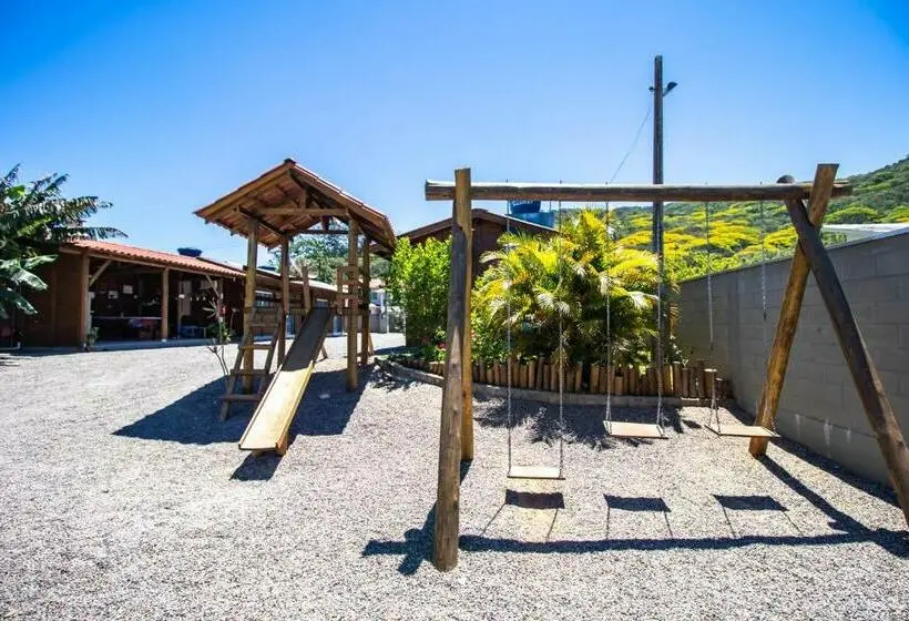 کلبه ییلاقی, Chalés Do Parque Hospedagem
