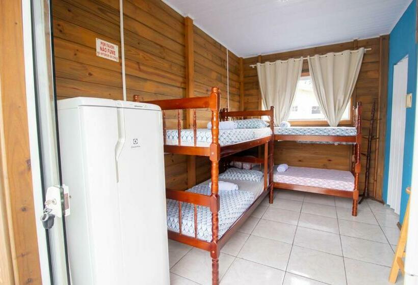 شاليه غرفة نوم واحدة, Chalés Do Parque Hospedagem