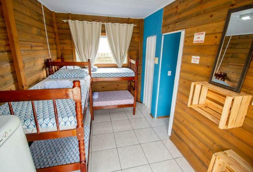 شاليه غرفة نوم واحدة, Chalés Do Parque Hospedagem