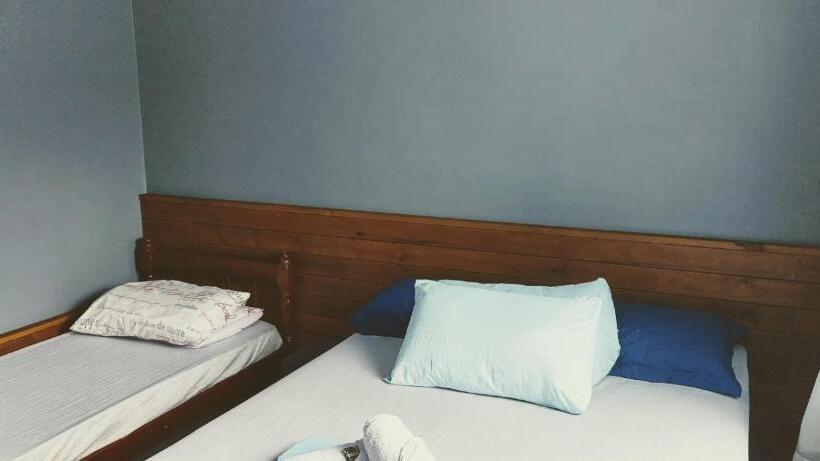 إستديو عائلى, Chalés Do Parque Hospedagem