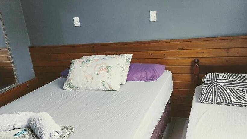 إستديو عائلى, Chalés Do Parque Hospedagem