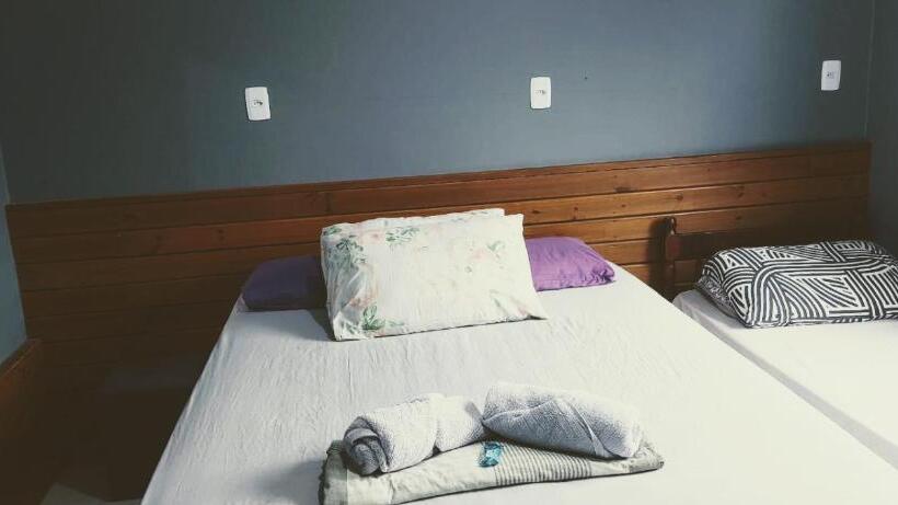 إستديو عائلى, Chalés Do Parque Hospedagem