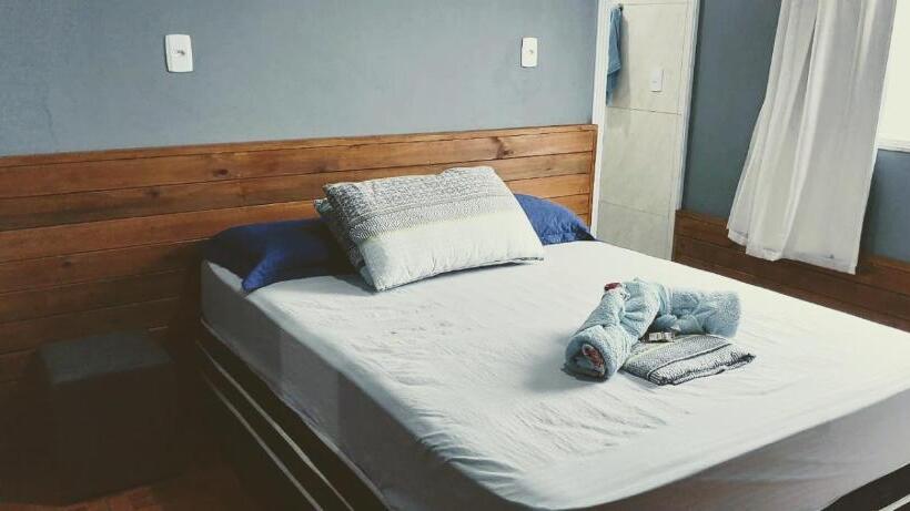 جناح, Chalés Do Parque Hospedagem