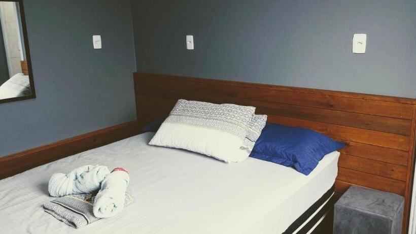 جناح, Chalés Do Parque Hospedagem