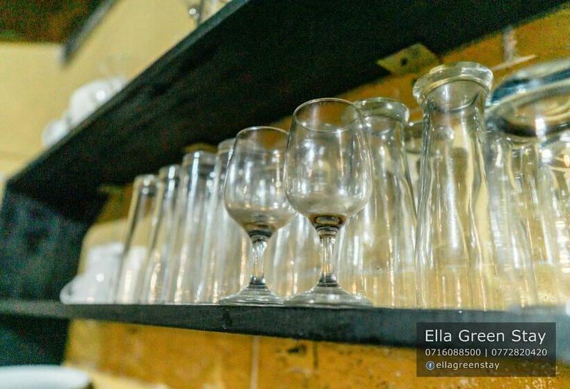 マウンテンビューファミリールーム, Ella Green Stay