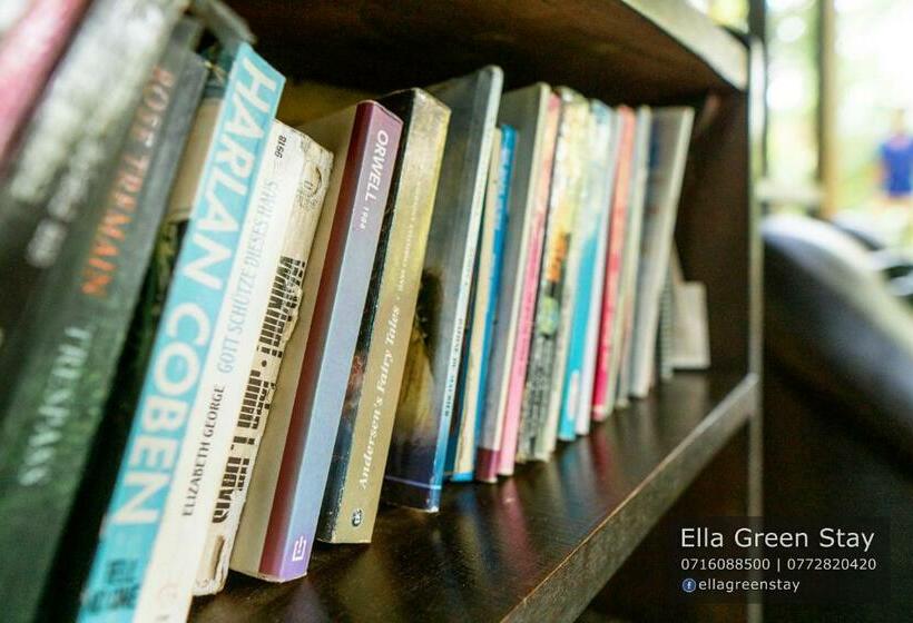 マウンテンビューファミリールーム, Ella Green Stay