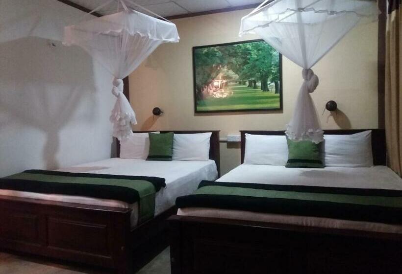 Quarto Familiar Vista Montanha, Ella Green Stay