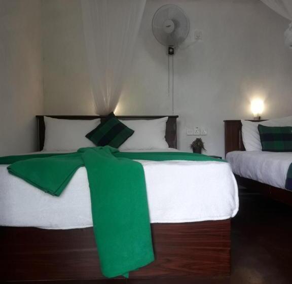 Quarto Familiar Vista Montanha, Ella Green Stay