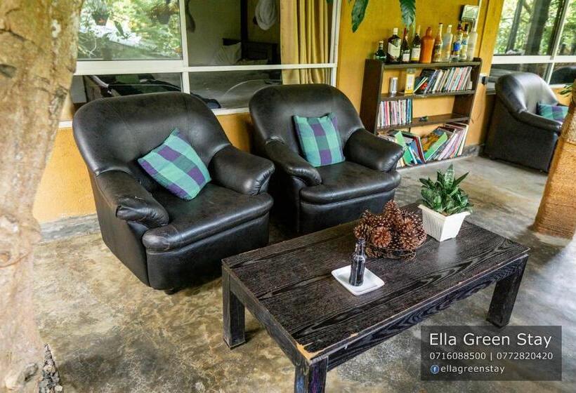 マウンテンビューファミリールーム, Ella Green Stay