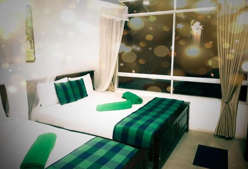 Quarto Familiar Vista Montanha, Ella Green Stay