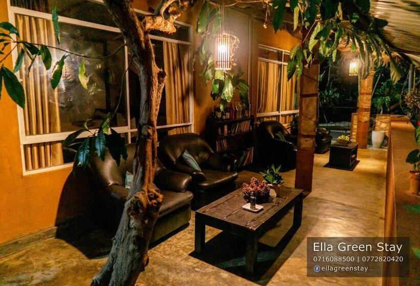 スリーベッドルーム　ヴィラ, Ella Green Stay