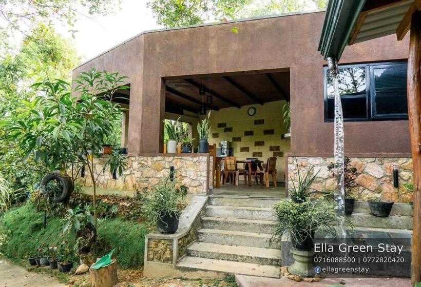 Villa 3 Quartos, Ella Green Stay