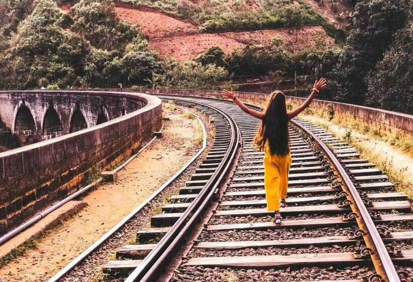 マウンテンビュースタンダードルーム, Ella Green Stay