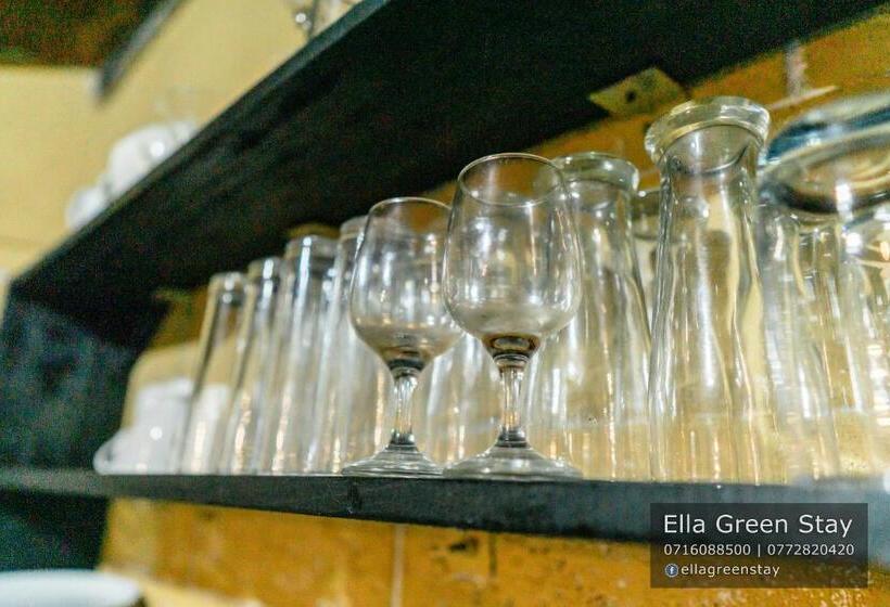 コンフォートトリプルルーム, Ella Green Stay