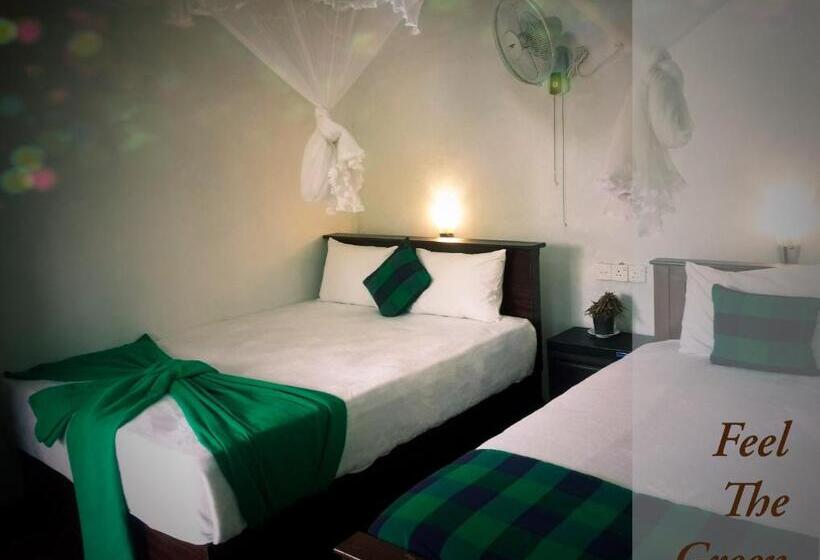 Quarto Triplo Comfort, Ella Green Stay