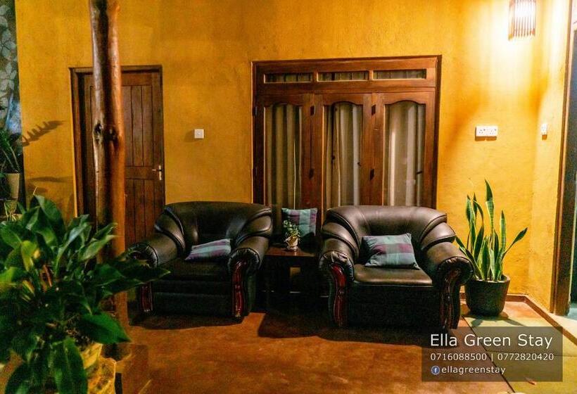 コンフォートトリプルルーム, Ella Green Stay