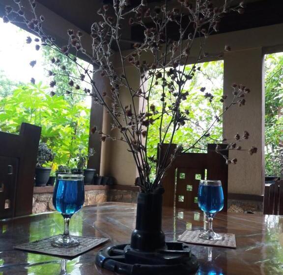 スリーベッドルーム　ヴィラ, Ella Green Stay