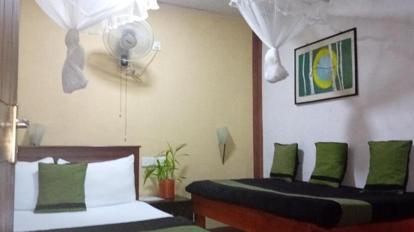 Quarto Estandar Vista Montanha, Ella Green Stay