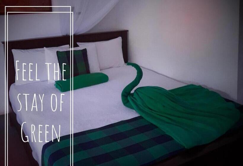 スリーベッドルーム　ヴィラ, Ella Green Stay