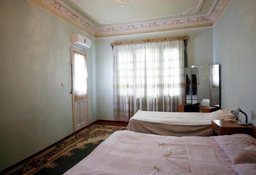 اتاق استاندارد با بالکن, Nature House