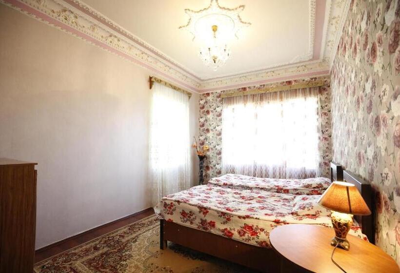 اتاق اکونومی, Nature House