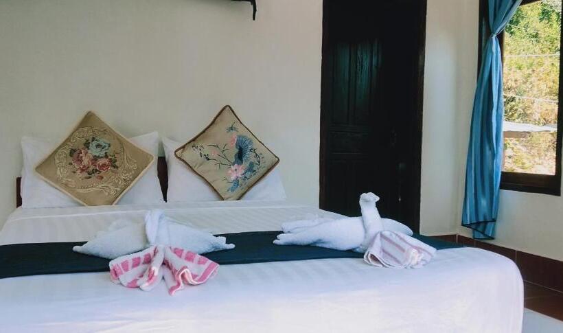 スタンダードルーム, Villa Mekong Guesthouse