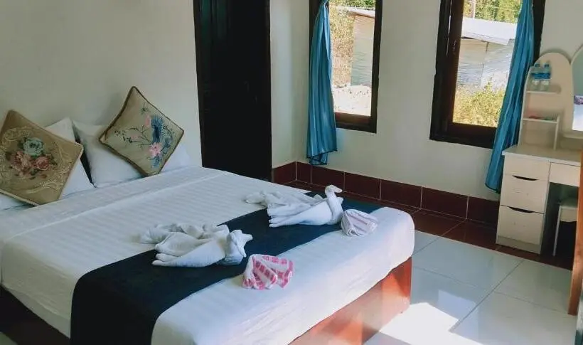 スタンダードルーム, Villa Mekong Guesthouse