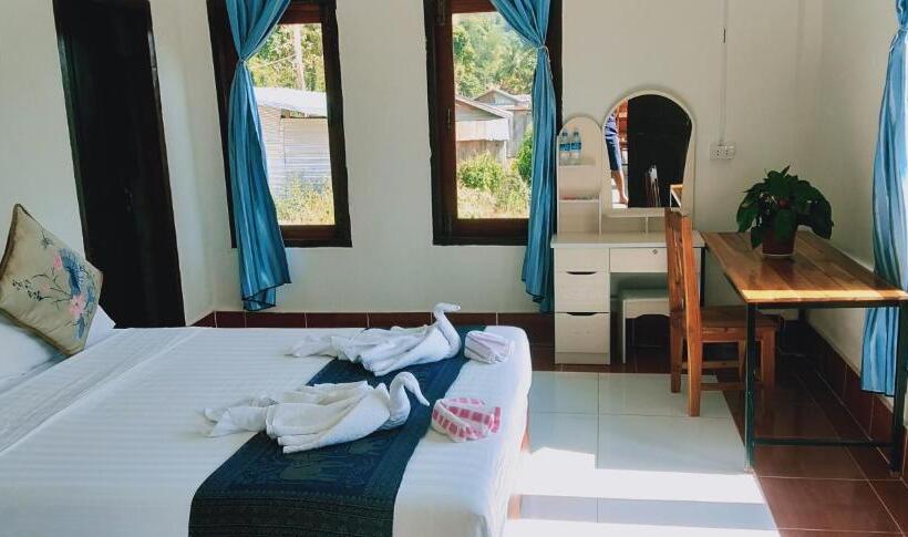 スタンダードルーム, Villa Mekong Guesthouse