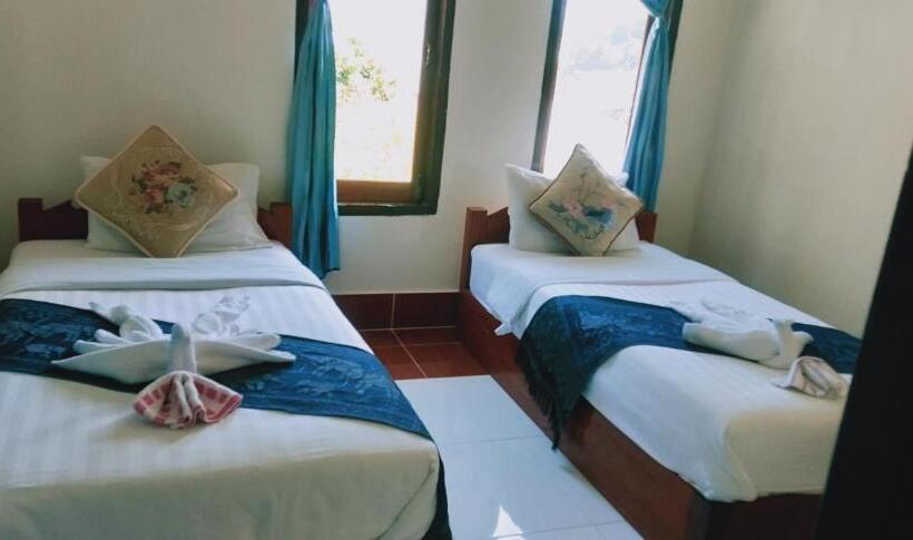 スタンダードルーム, Villa Mekong Guesthouse