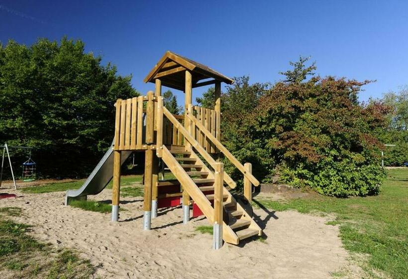 شقة غرفتين, Holiday Park  Robinson