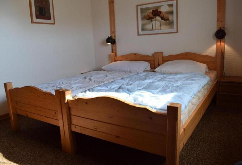 Апартаменты 2 Спальни, Holiday Park  Robinson