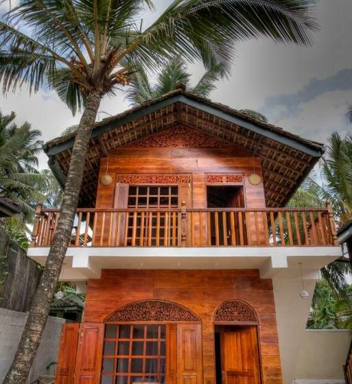 اتاق استاندارد با بالکن و چشم‌انداز دریا, The Green Rooms Surf & Yoga Camp   On The Beach   Prime Location Renovated 2024