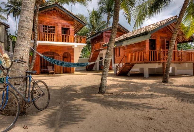 اتاق استاندارد با چشم‌انداز باغ, The Green Rooms Surf & Yoga Camp   On The Beach   Prime Location Renovated 2024